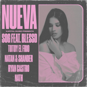 Blessd Ft. Ryan Castro, Totoy El Frio, Nath, Natan Y Shander – La Nueva
